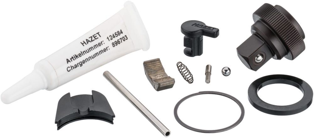 Produktbild Hazet Ersatzteil Satz Knarr Rad 6 teilig 8816HP/11