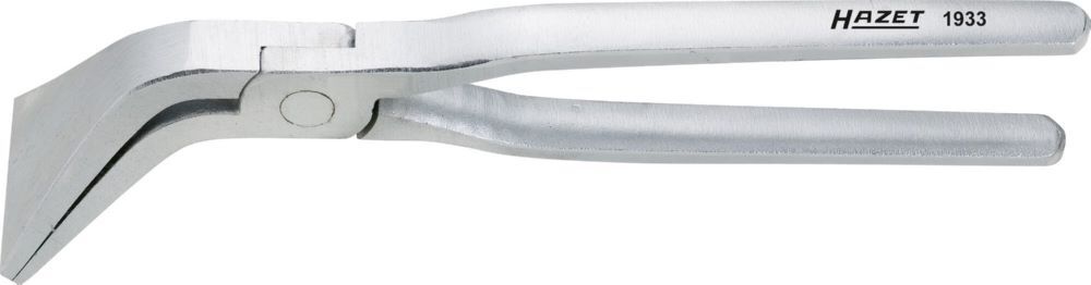 Produktbild Hazet Falzzange 1933 Länge 280 mm Maulbreite 60 mm
