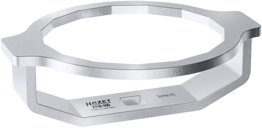 Produktbild Federbein Befestigungsmutter Werkzeug 2710-105 mit 1/2 Zoll SW 106 mm bild 10