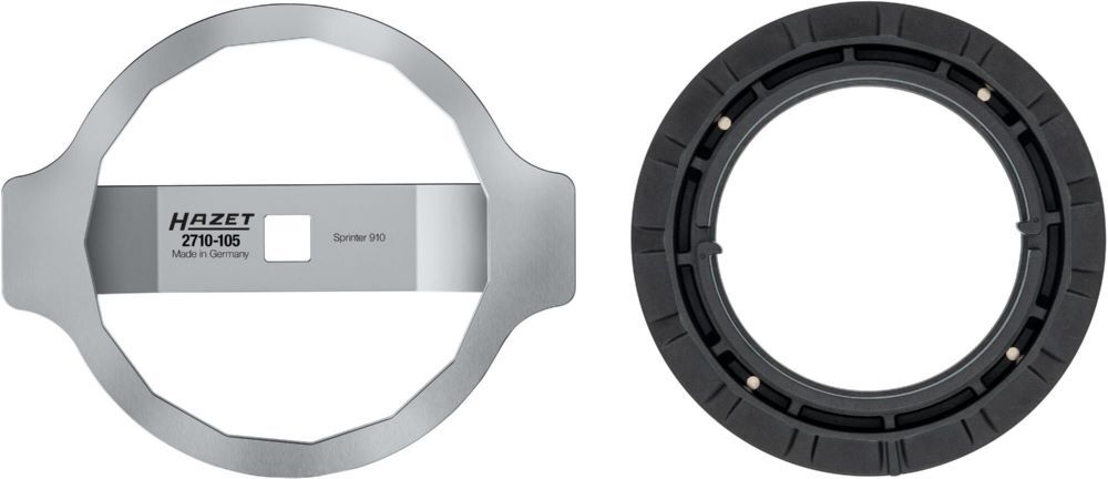 Produktbild Federbein Befestigungsmutter Werkzeug 2710-105 mit 1/2 Zoll SW 106 mm bild 2