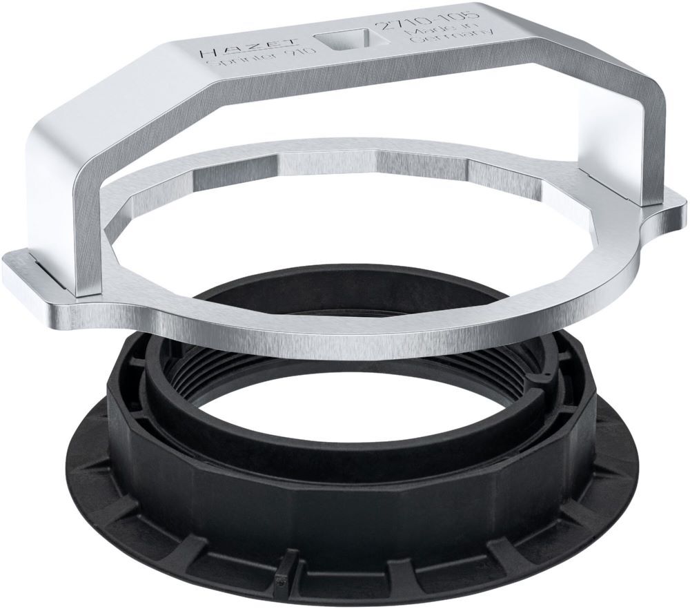 Produktbild Federbein Befestigungsmutter Werkzeug 2710-105 mit 1/2 Zoll SW 106 mm bild 4