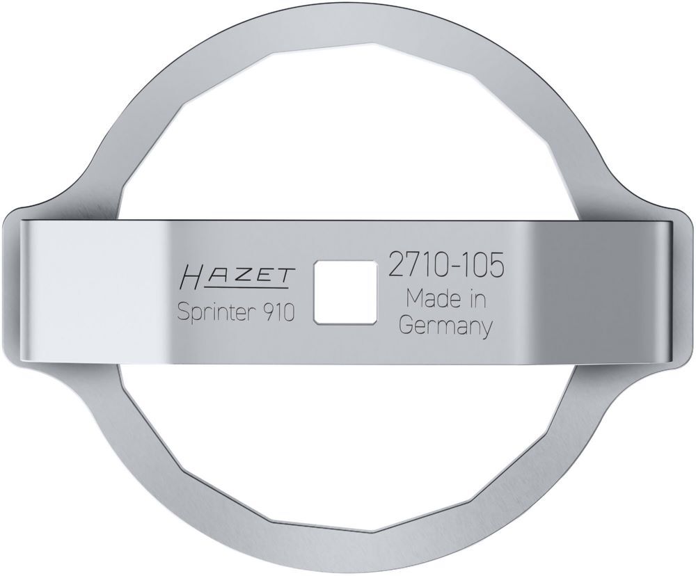 Produktbild Federbein Befestigungsmutter Werkzeug 2710-105 mit 1/2 Zoll SW 106 mm bild 9