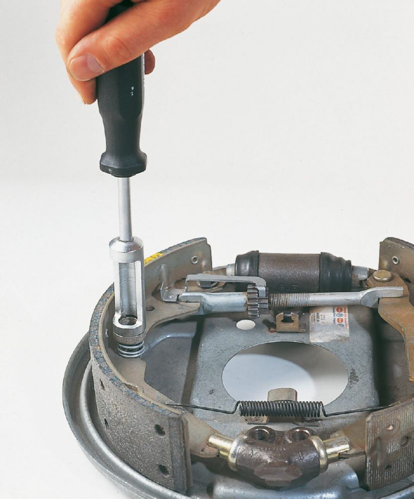 Produktbild Federteller Montagewerkzeug Länge 237 mm 1 Zoll bild 2