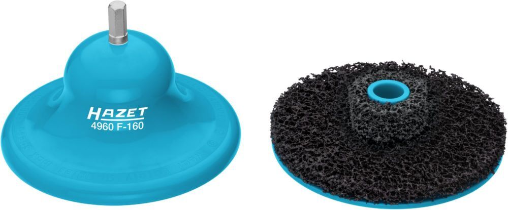 Produktbild Hazet Felgenflansch Reiniger Außendurchmesser 160 mm