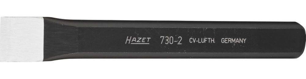 Produktbild Hazet Flachmeißel 730-2 Breite 15 mm