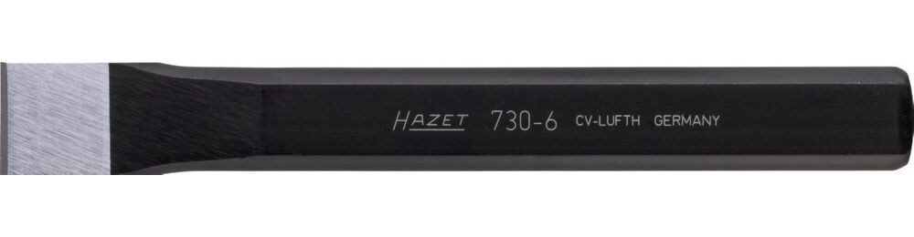 Produktbild Hazet Flachmeißel 730-6 Meißenbreite 24 mm