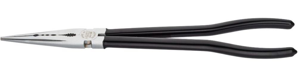 Produktbild Hazet Flachrundzange 1841A-280 Länge 280 mm