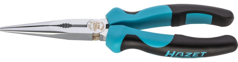 Produktbild Hazet Flachrundzange 1841A-33 Länge 205 mm