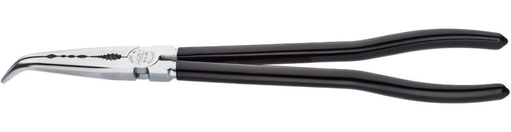Produktbild Hazet Flachrundzange 1841B-280 Länge 280 mm