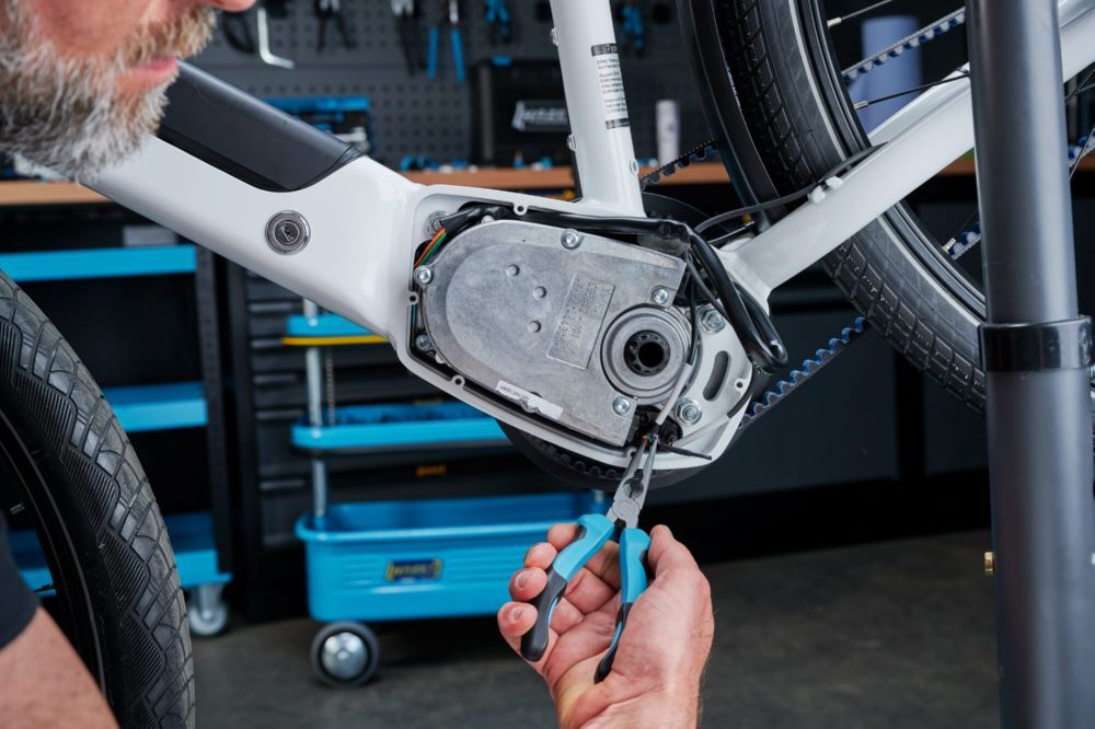 Produktbild Flachrundzange 1841MA-11 Länge 145 mm bild 2