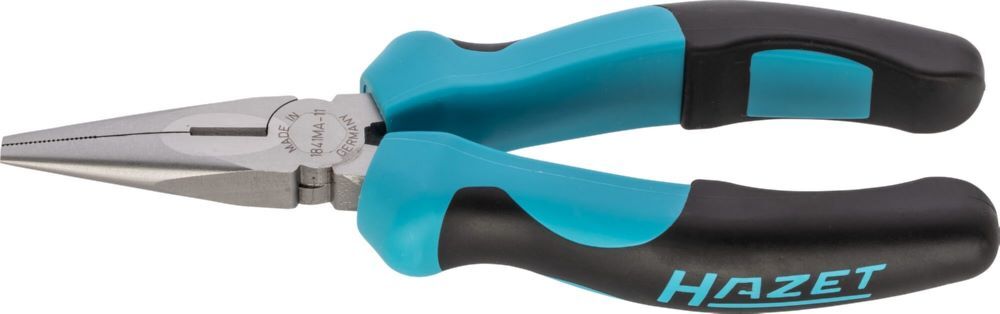 Produktbild Hazet Flachrundzange 1841MA-11 Länge 145 mm
