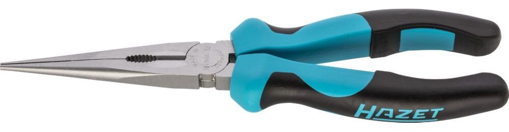 Produktbild Hazet Flachrundzange 60 HRC 1841MA-33 Länge 205 mm