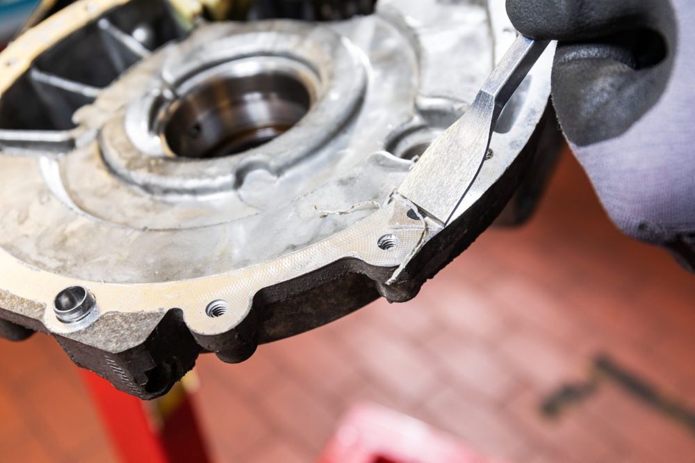 Produktbild Flachschaber 824 Flachprofil SW 0,5 x 23 mm bild 4