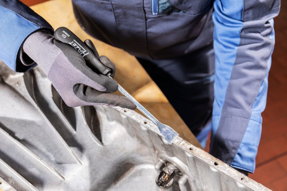 Produktbild Flachschaber 824 Flachprofil SW 0,5 x 23 mm bild 5