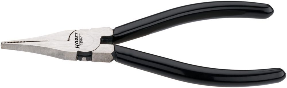 Produktbild Hazet Flachzange 1816K-1 flache Form Länge 135 mm
