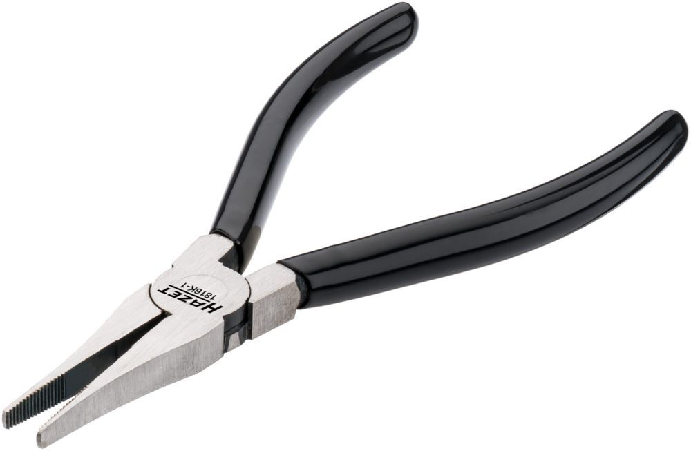 Produktbild Flachzange 1816K-1 flache Form Länge 135 mm bild 5
