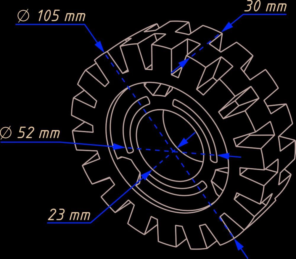 Hazet Folienradierer für wasserlösliche Lacke 9033-6-01A/5 5 Stück Produktbild Hazet Folienradierer für wasserlösliche Lacke 9033-6-01A/5 5 Stück bild 2
