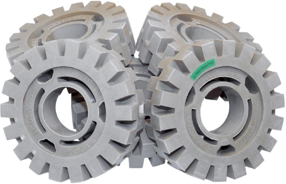 Hazet Folienradierer für wasserlösliche Lacke 9033-6-01A/5 5 Stück Produktbild Hazet Folienradierer für wasserlösliche Lacke 9033-6-01A/5 5 Stück