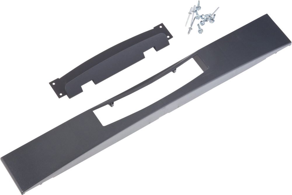 Produktbild Hazet Frontblende schwarz flach 176-051 für Werkstattwagen Assistent