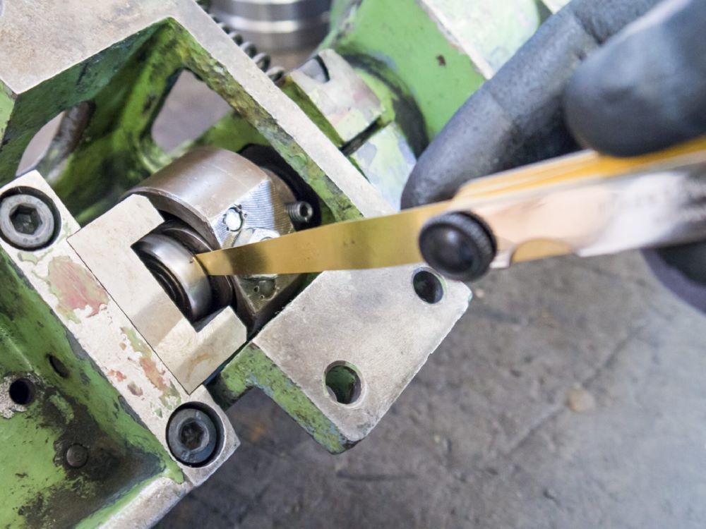 Produktbild Fühlerlehre 2147MS Länge 106 mm Ausprägung 0,05-1,0 bild 2