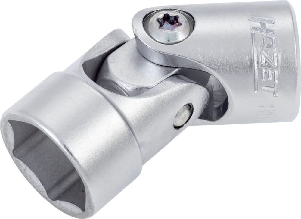 Produktbild Hazet Gelenk Steckschlüsseleinsatz 880G-15 Vierkant Außen Sechskant SW 15 mm
