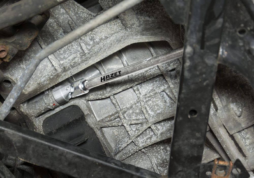 Produktbild Gelenk Steckschlüsseleinsatz 880G-Z16 mit 3/8 Zoll SW 16 mm bild 2