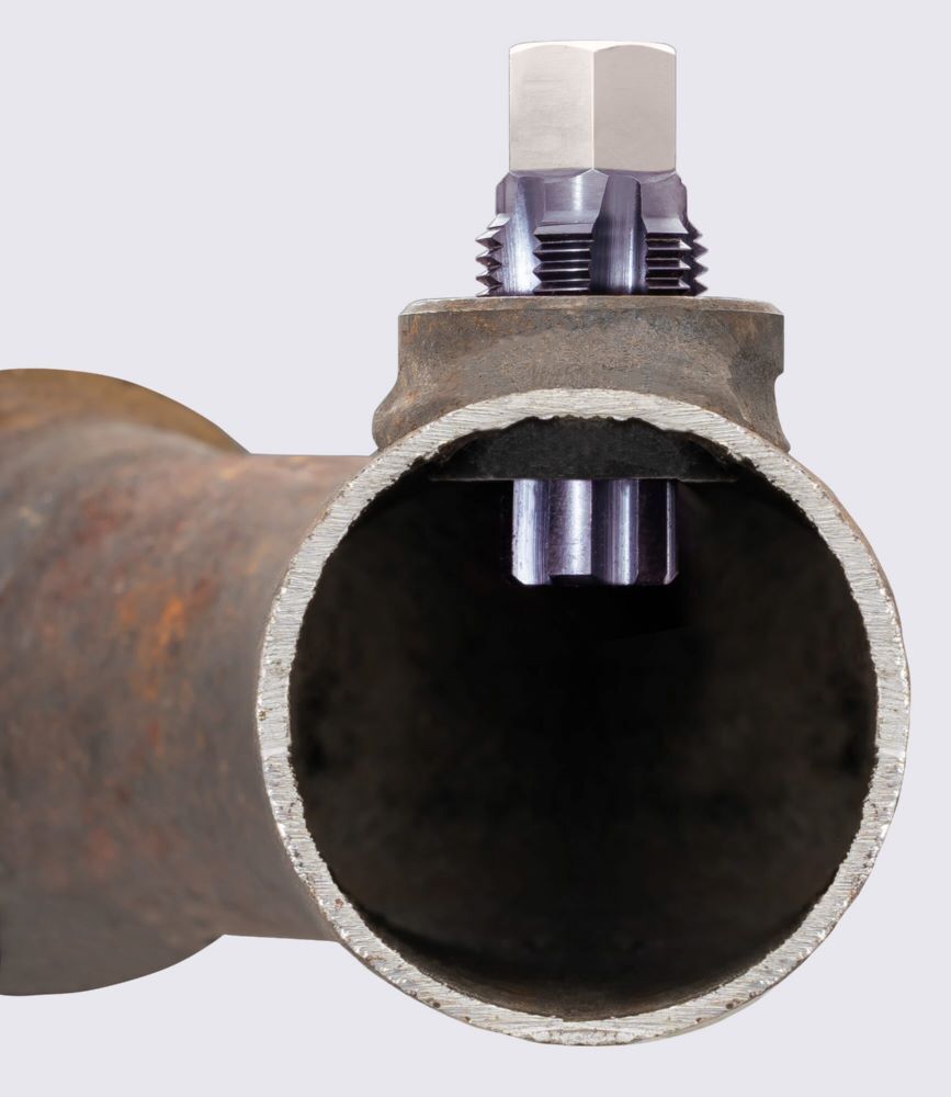 Produktbild Gewinde Nachschneider Abgastemperatur Sensoren Sonden 4683-18 mit 13 mm bild 4