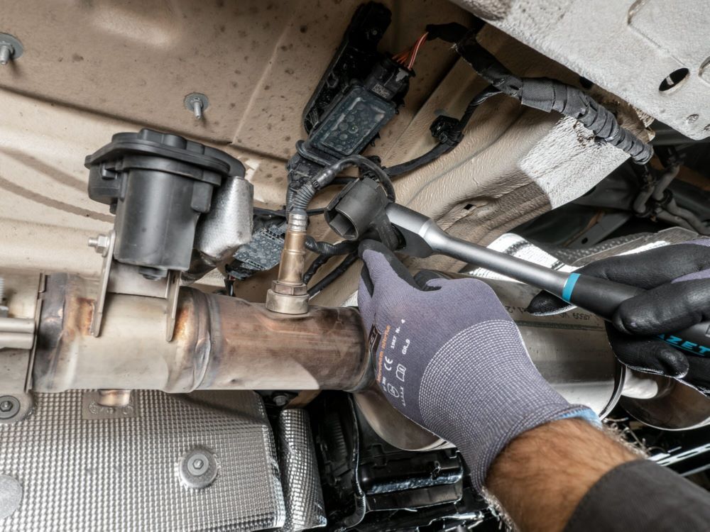 Produktbild Gewinde Nachschneider Abgastemperatur Sensoren Sonden 4683-20 13 mm bild 2