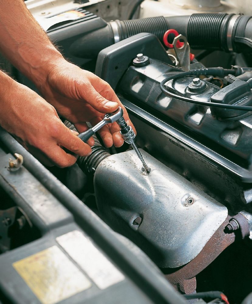 Produktbild Hazet Gewindebohrer 849IG-M8 bild 4