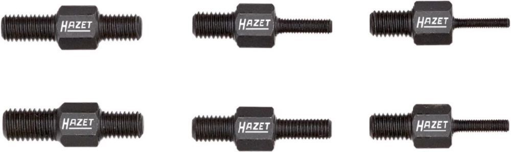 Produktbild Hazet Gewindebolzen Satz 1788T-1/6 M10 6 teilig