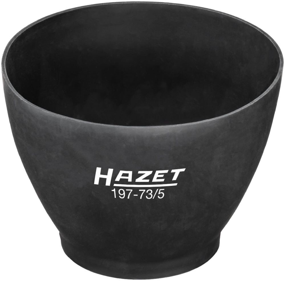 Produktbild Hazet Gipsbecher Satz 197-73/5 5 Stück-teilig