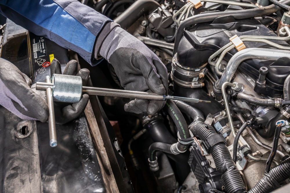 Produktbild Glühkerzen Auszieher Satz 4760/6 Schlüsselweite 8 bis 10 mm 6 teilig bild 3