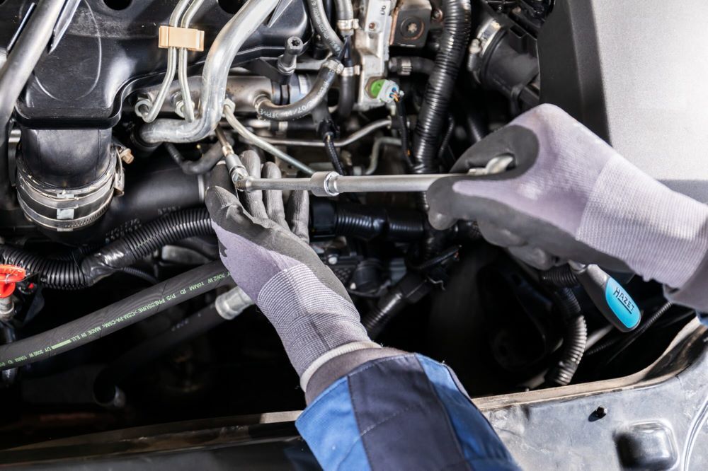 Produktbild Glühkerzen Schlüssel 4760-2 mit 3/8 Zoll SW 8 mm bild 3