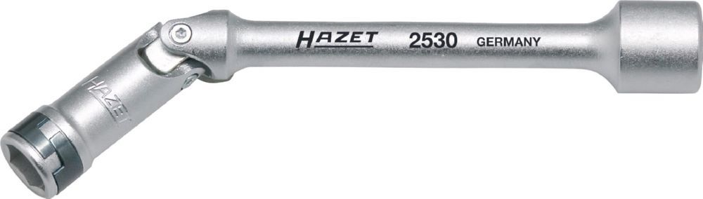 Produktbild Hazet Glühkerzen Steckschlüssel 2530 mit 3/8 Zoll SW 10 mm