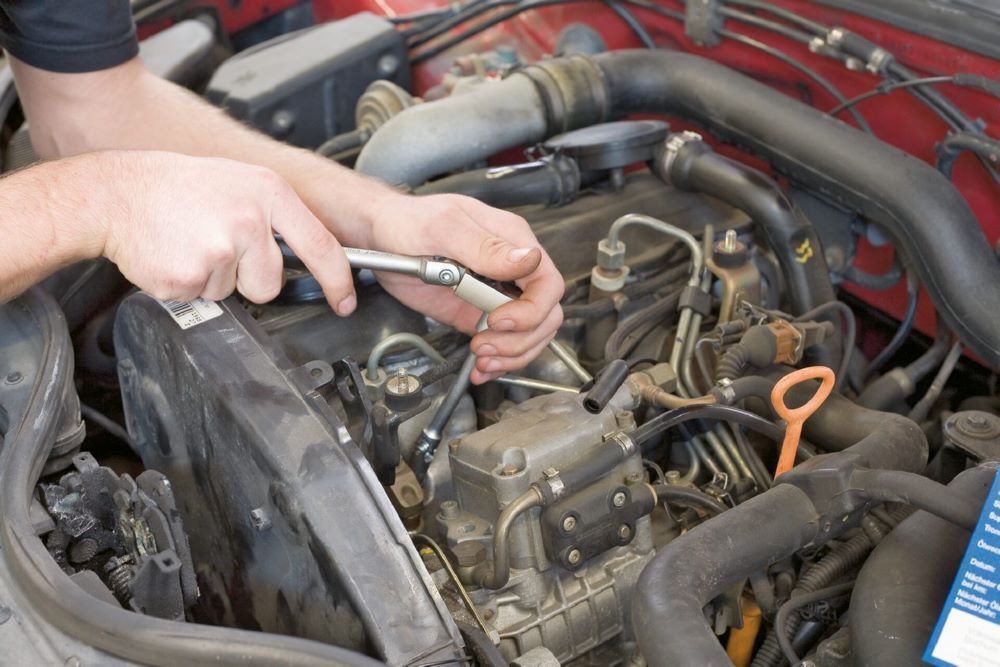 Produktbild Glühkerzen Steckschlüssel 2530 mit 3/8 Zoll SW 10 mm bild 2