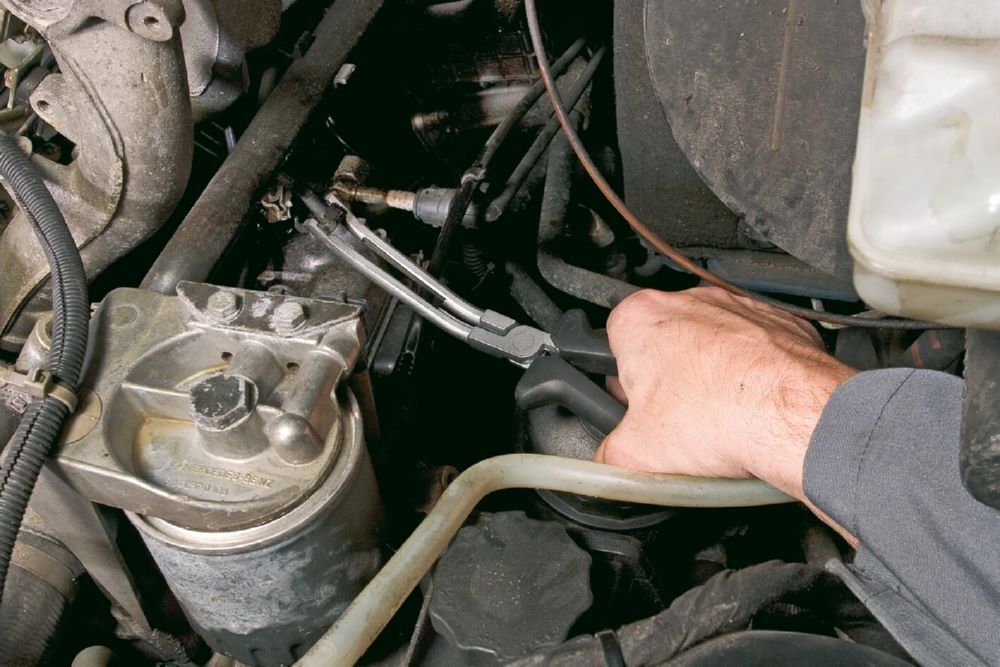 Produktbild Glühkerzensteckerzange 4760-5 bild 2