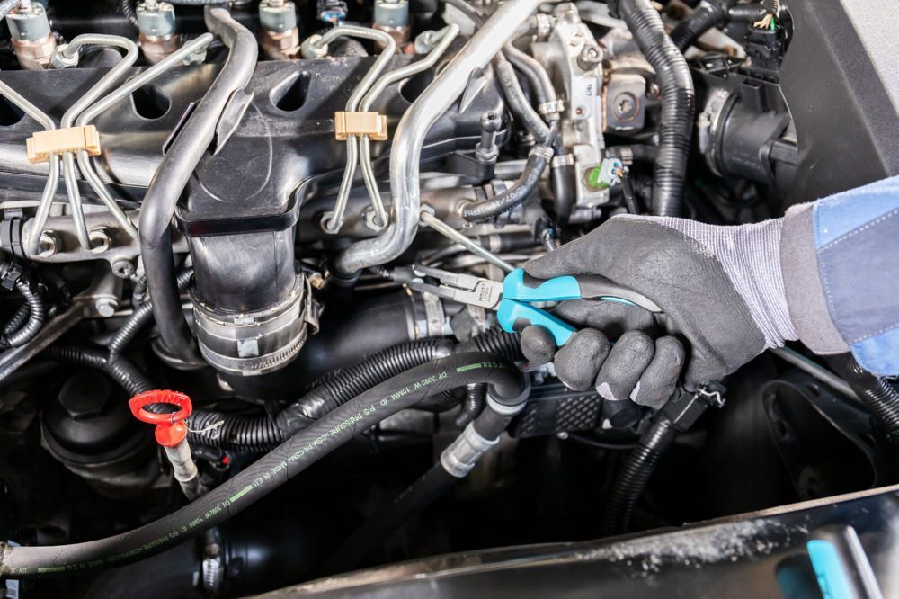 Produktbild Glühkerzensteckerzange 4760-5 bild 3