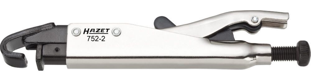 Produktbild Hazet Gripzange 752-2 Länge 205 mm
