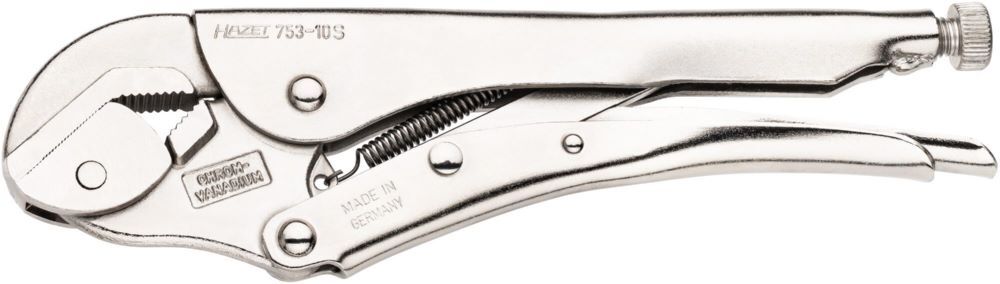 Produktbild Hazet Gripzange 753-10S Länge 250 mm