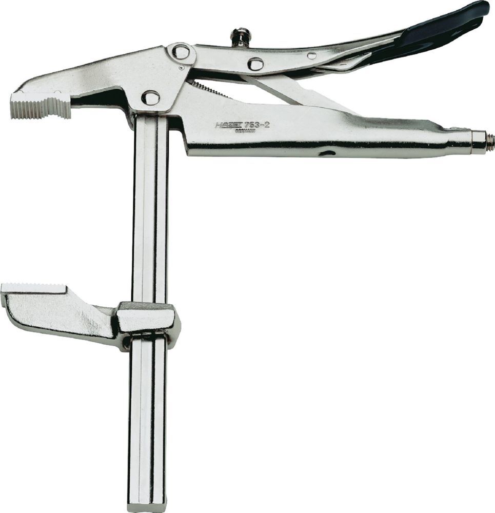 Produktbild Hazet Gripzange Spannbereich 200 mm Länge 260 mm