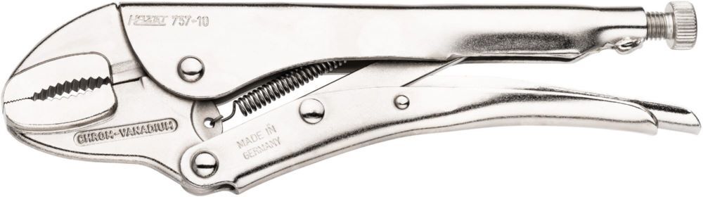 Produktbild Hazet Gripzange 757-10 Länge 250 mm