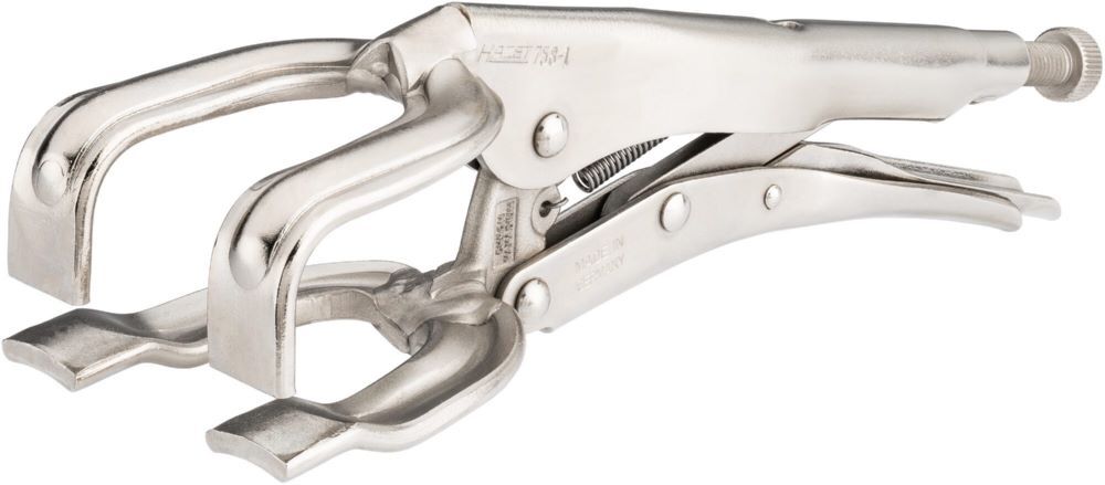 Produktbild Gripzange hitzebeständig 758-1 Länge 280 mm bild 2