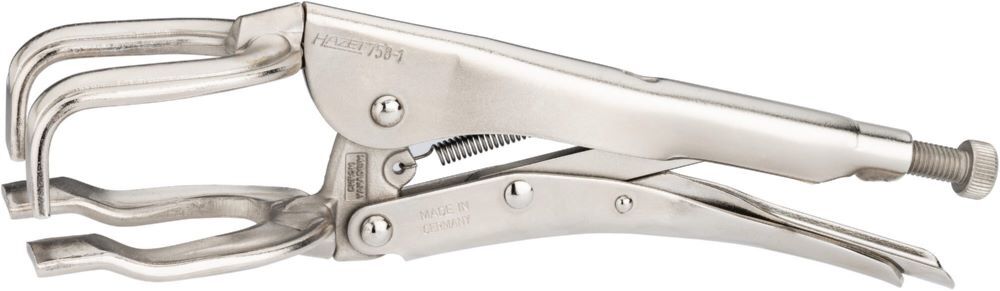 Produktbild Hazet Gripzange hitzebeständig 758-1 Länge 280 mm