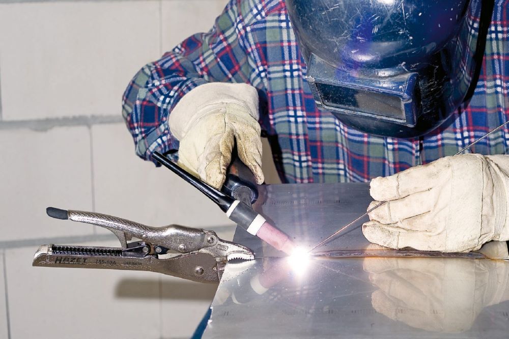 Produktbild Gripzange selbsteinstellend 755-10A Länge 230 mm bild 5