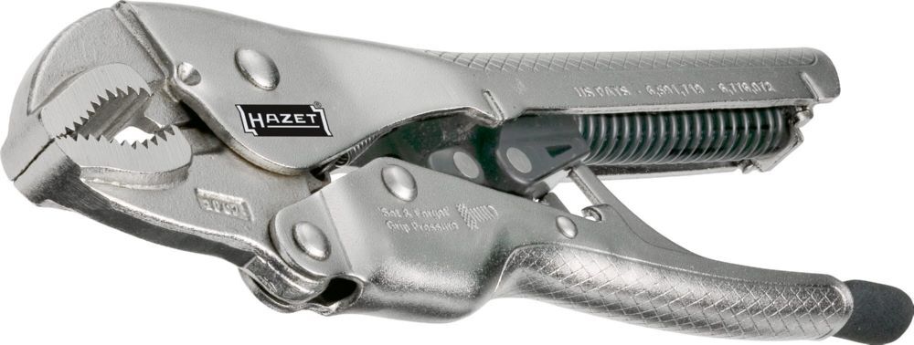 Produktbild Gripzange selbsteinstellend 755-10A Länge 230 mm bild 7