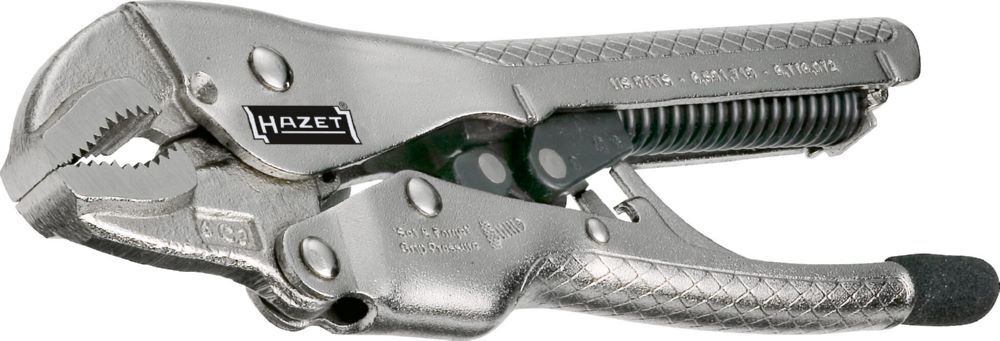 Produktbild Gripzange selbsteinstellend 755-6A Länge 161 mm bild 5