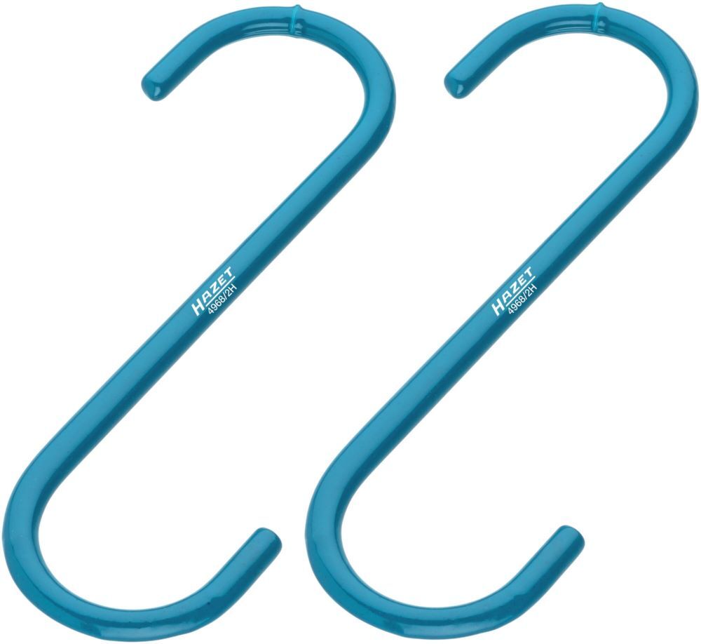 Produktbild Hazet Haken für Bremsschläuche Satz 4968/2H 190 mm 2 Stück