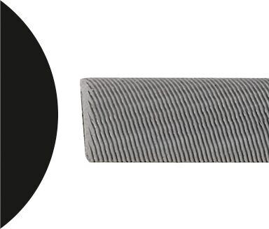 Produktbild Halbrundfeile 2119-10 Länge 250 mm bild 2