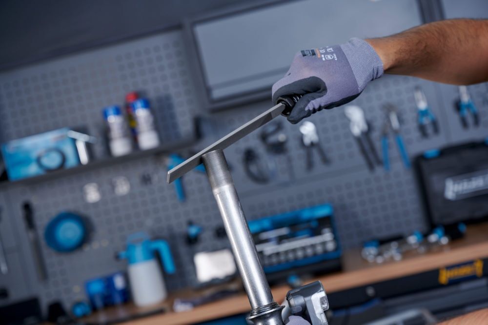 Produktbild Halbrundfeile 2119-8 Länge 200 mm Form E bild 3