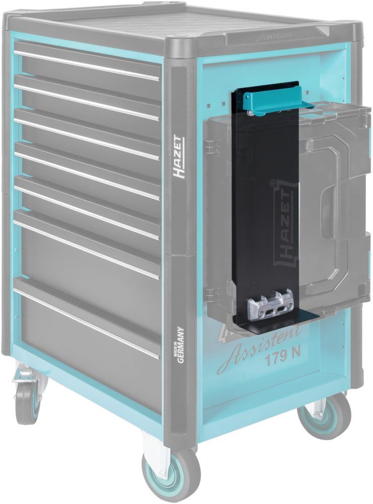 Hazet Halterung für eine L Boxx 179N-50 528 x 144 x 50 mm Produktbild Hazet Halterung für eine L Boxx 179N-50 528 x 144 x 50 mm bild 2